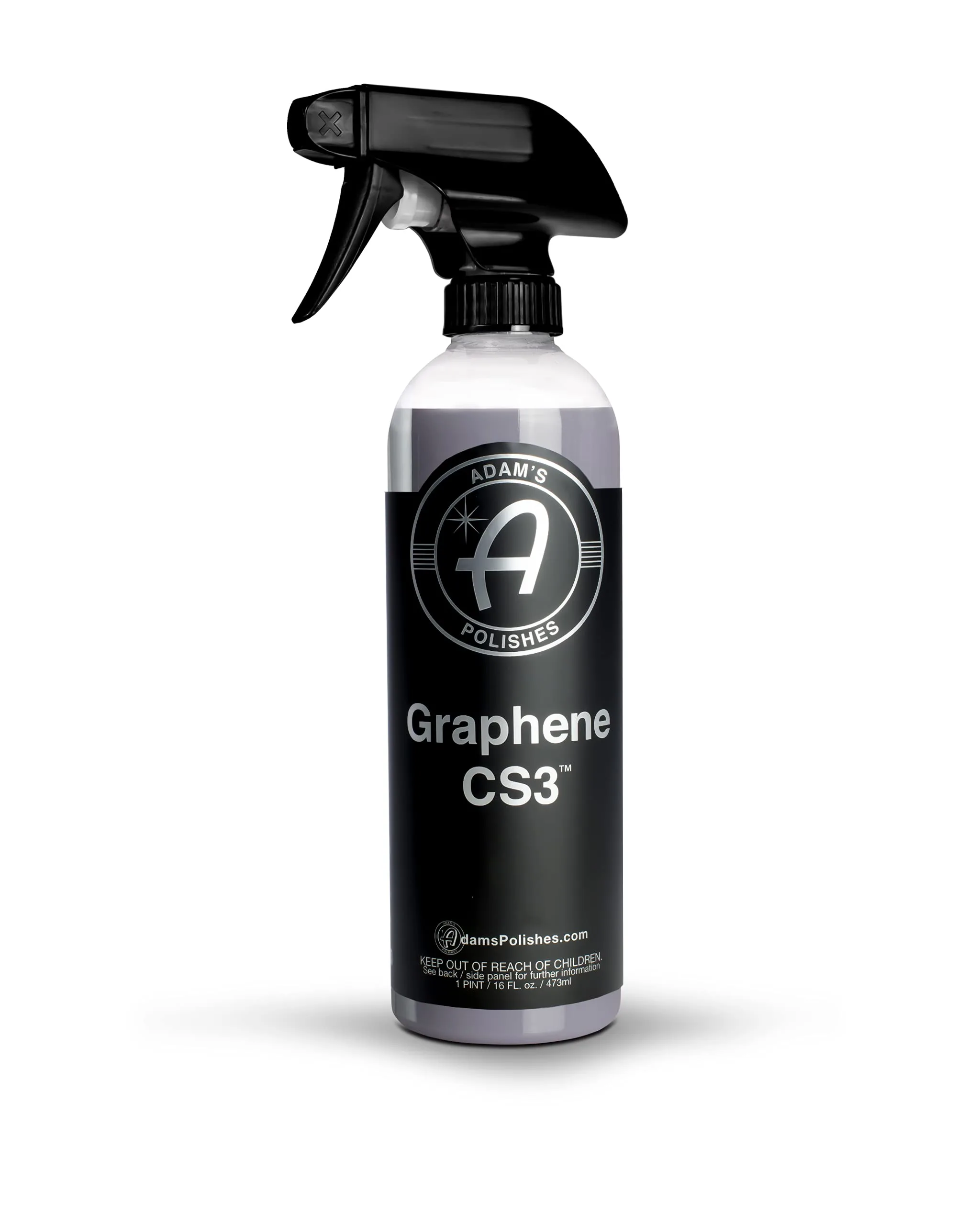 Adam's Polishes ceramic spray coating image 2