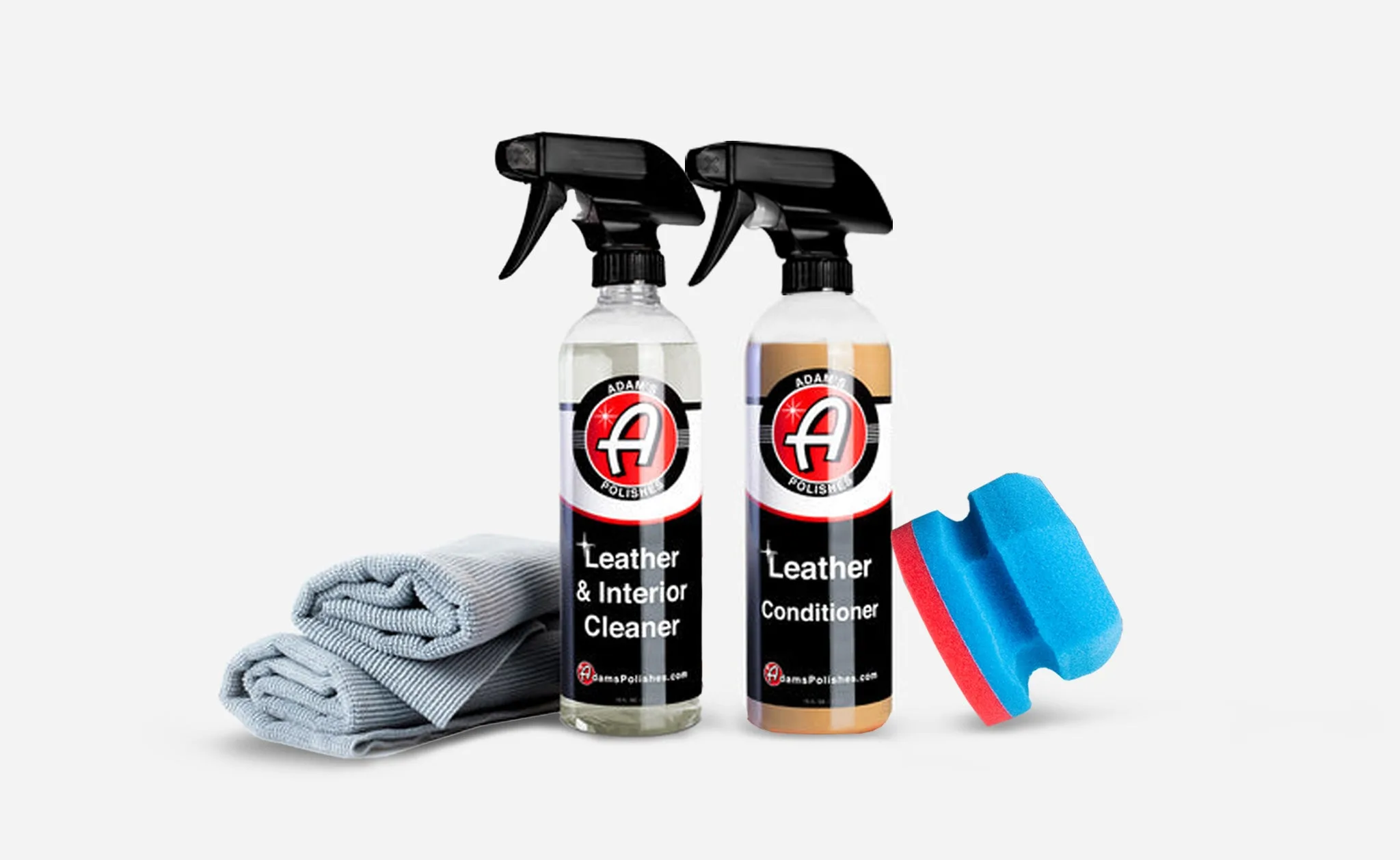 Adam's Polishes total interior cleaner