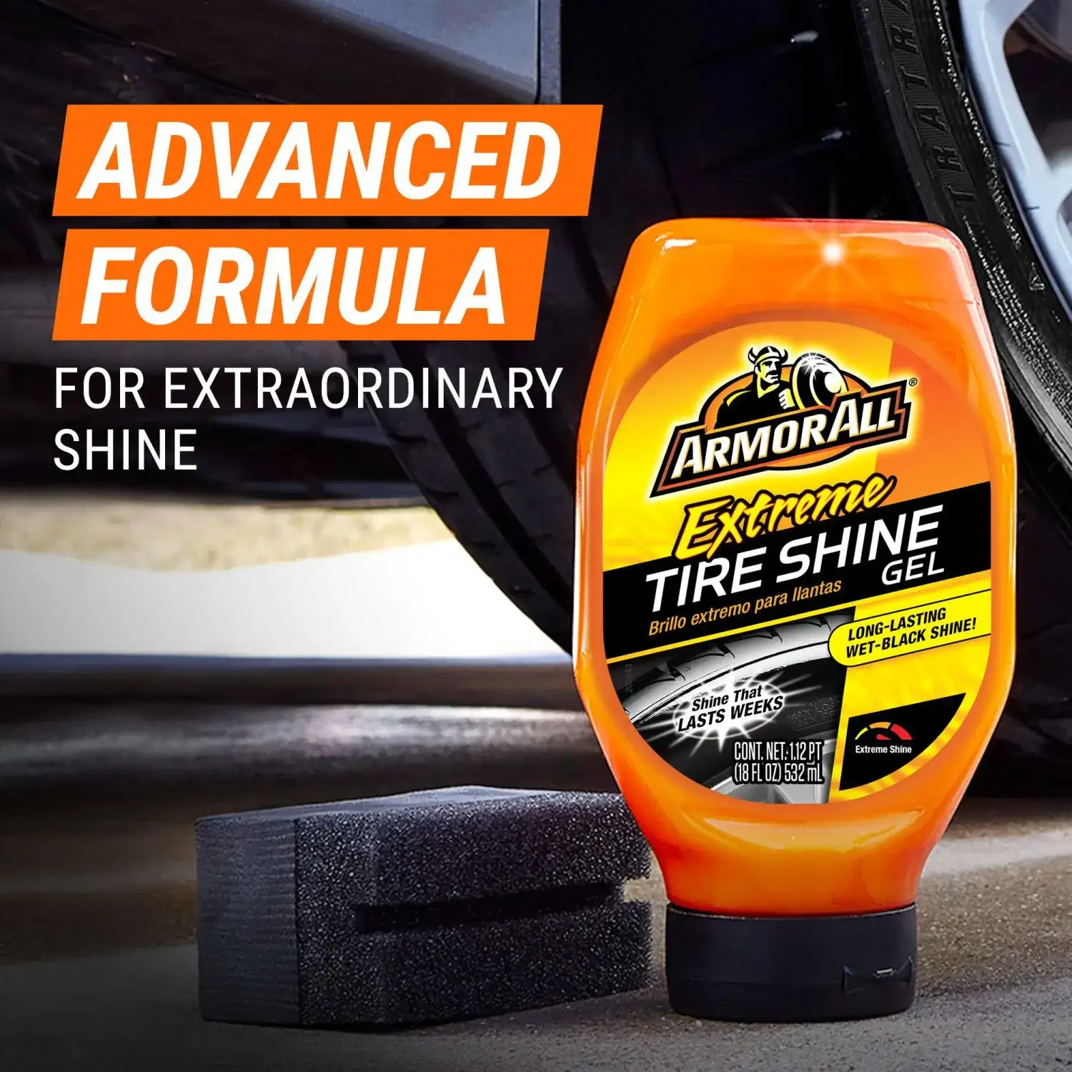 Armor All Extreme Tire Shine
