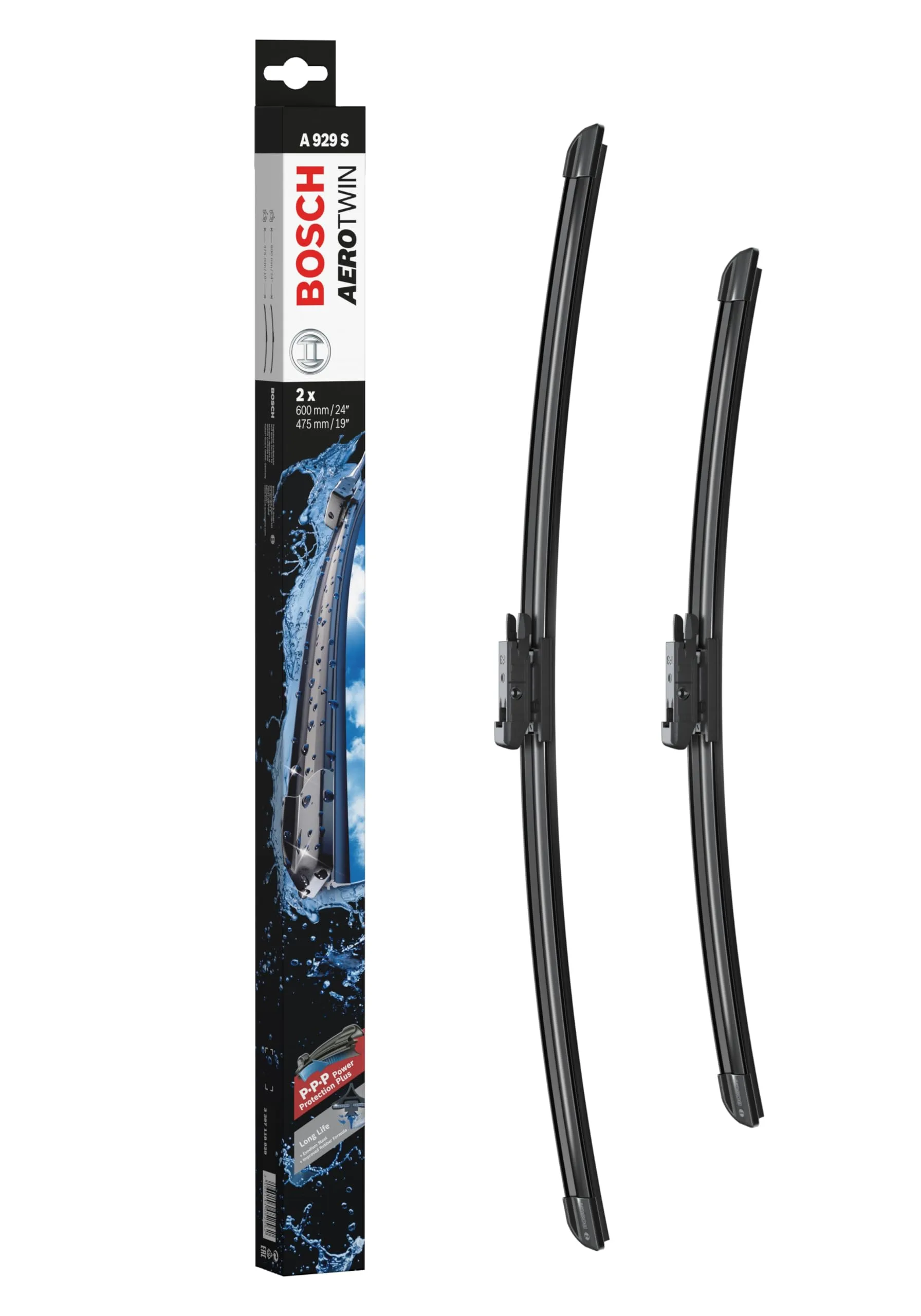 Bosch Aerotwin wiper blade set image 3