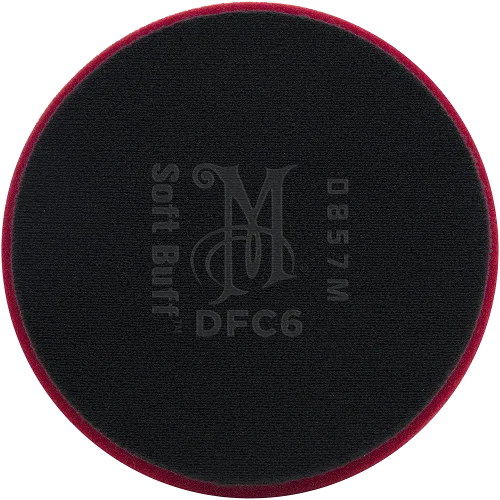 Buff & Shine microfiber cutting disc