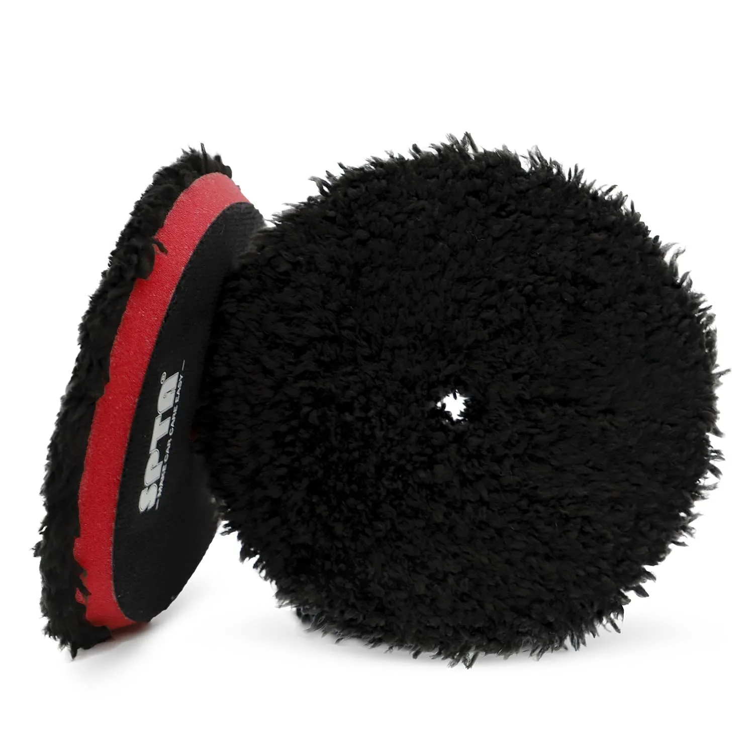 Buff & Shine microfiber cutting disc image 2