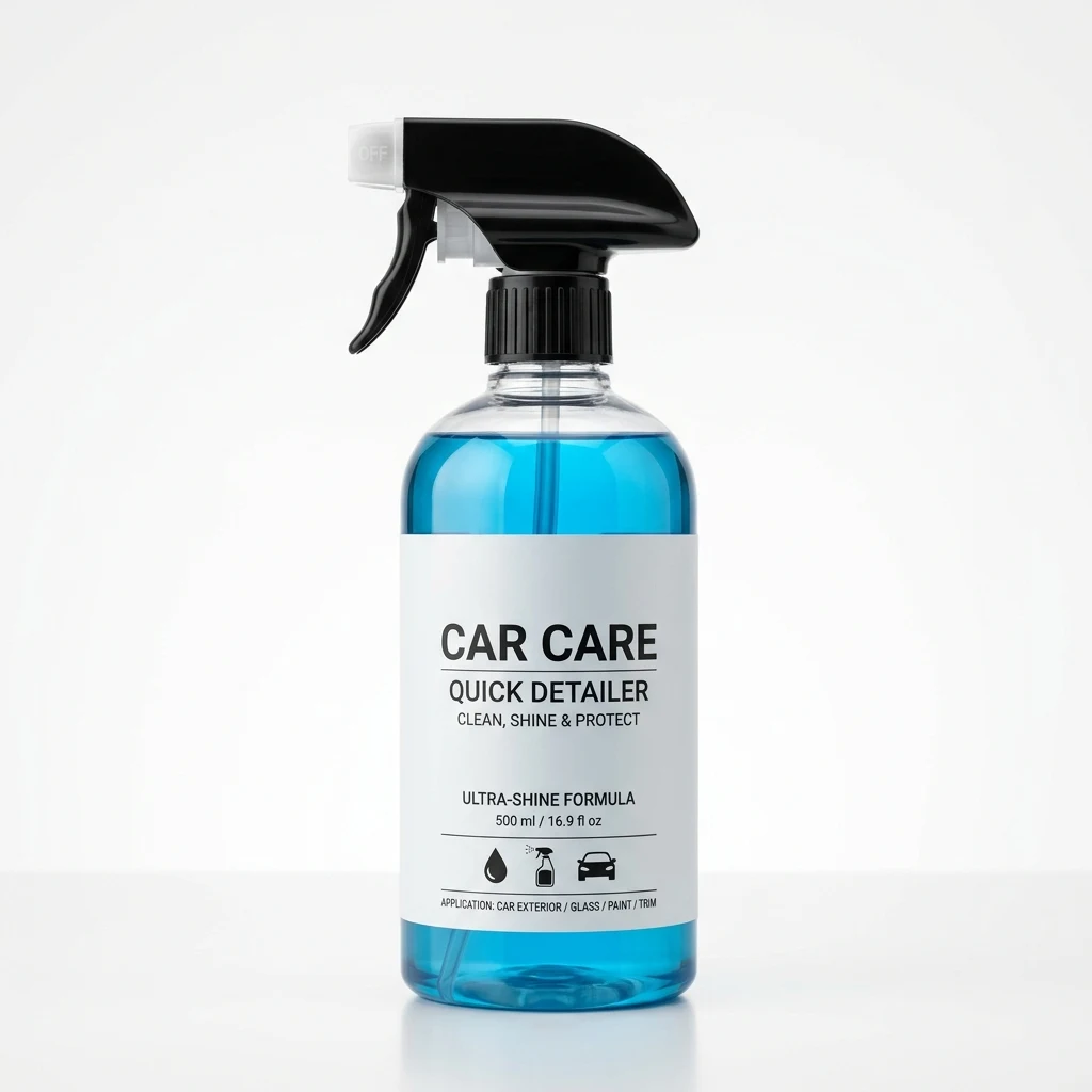 Carpro Cquartz ceramic coating kit image 3
