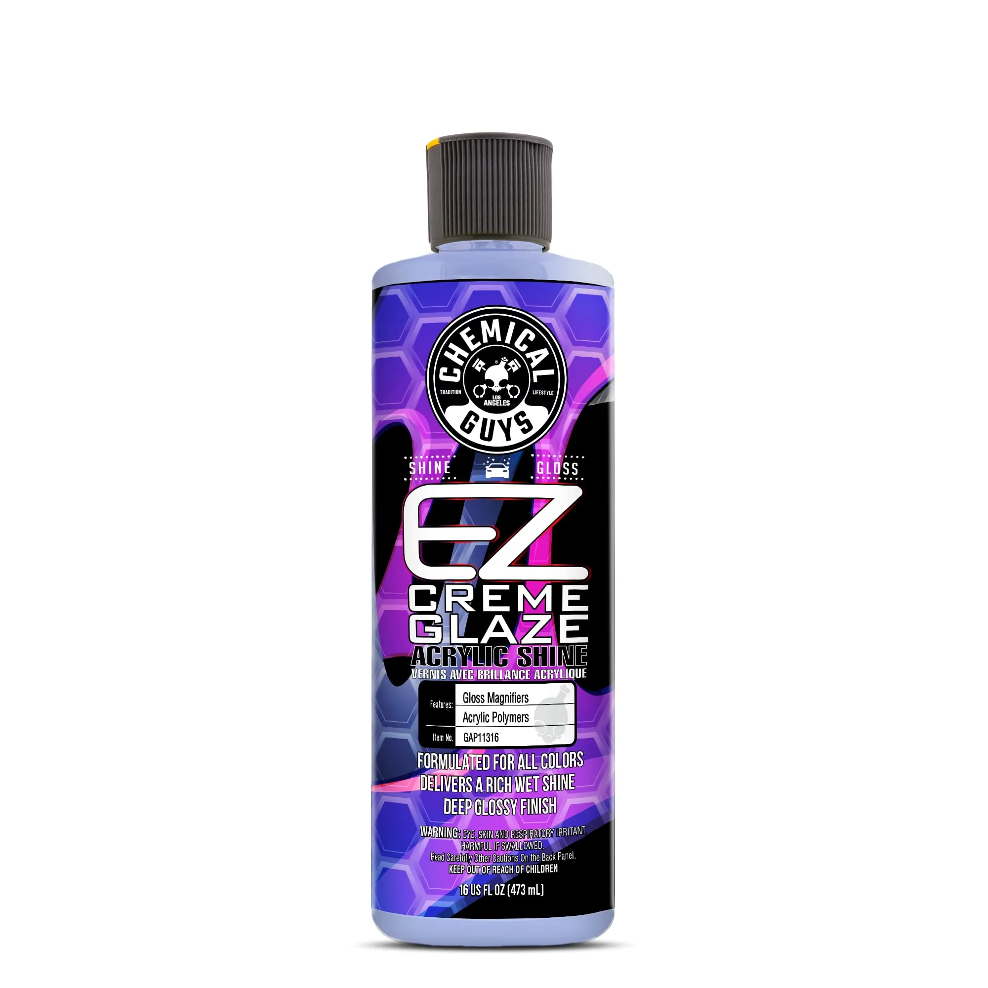 Chemical Guys EZ Creme glaze