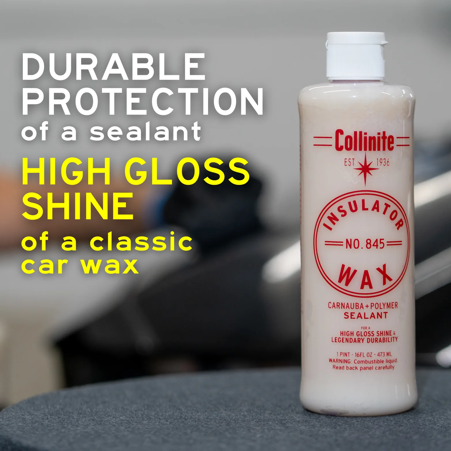 Collinite 845 Insulator Wax image 2