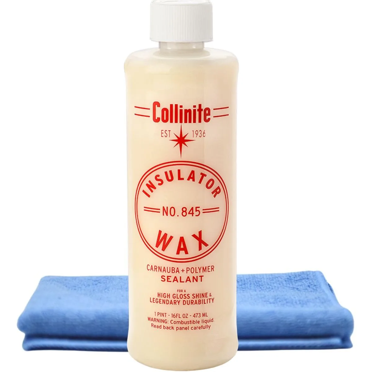 Collinite 845 Insulator Wax image 3
