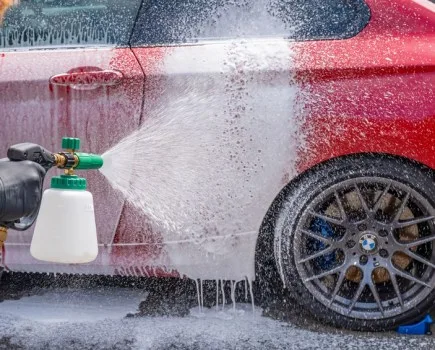 Dodo Juice Born Slippy snow foam image 3
