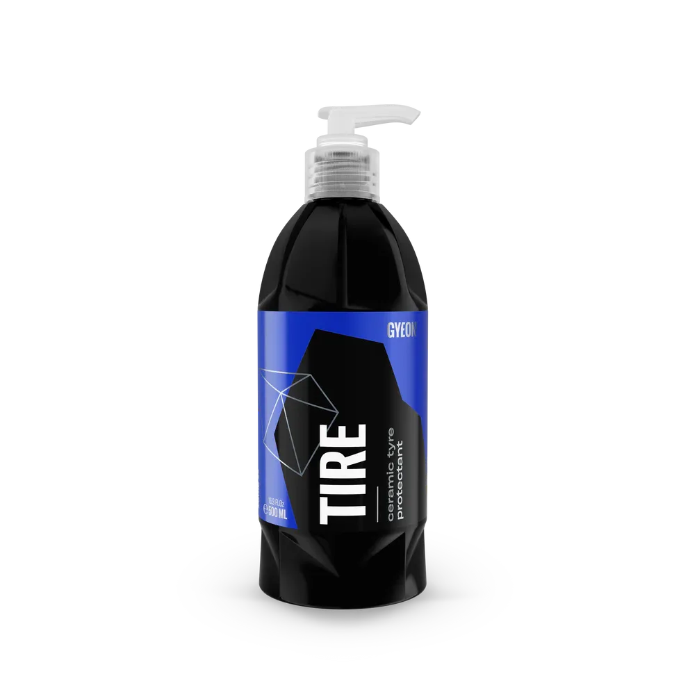 Gyeon Quartz Tire dressing image 2