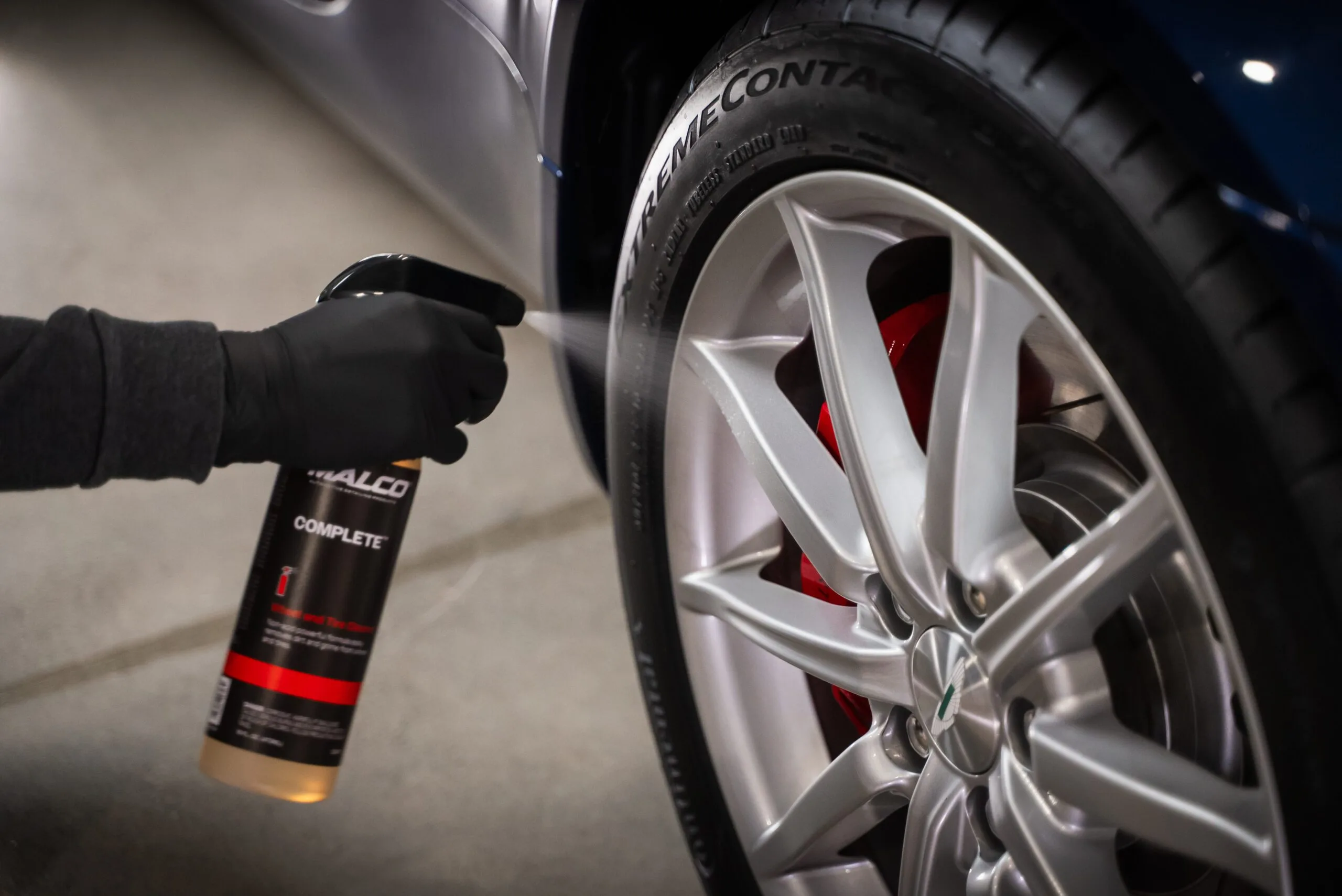 Malco Foam Tech wheel cleaner image 3