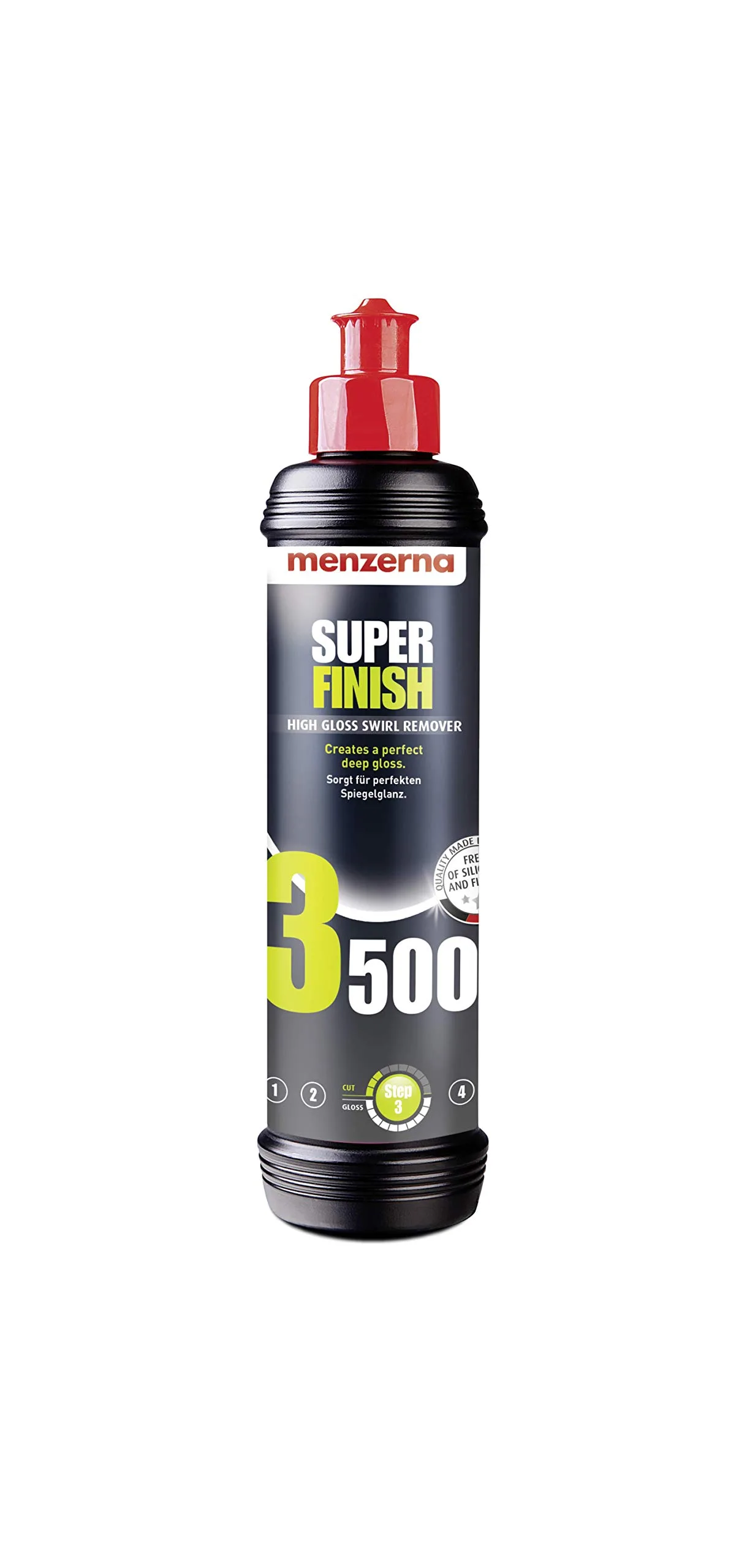 Menzerna Super Finish 3500 polish image 2