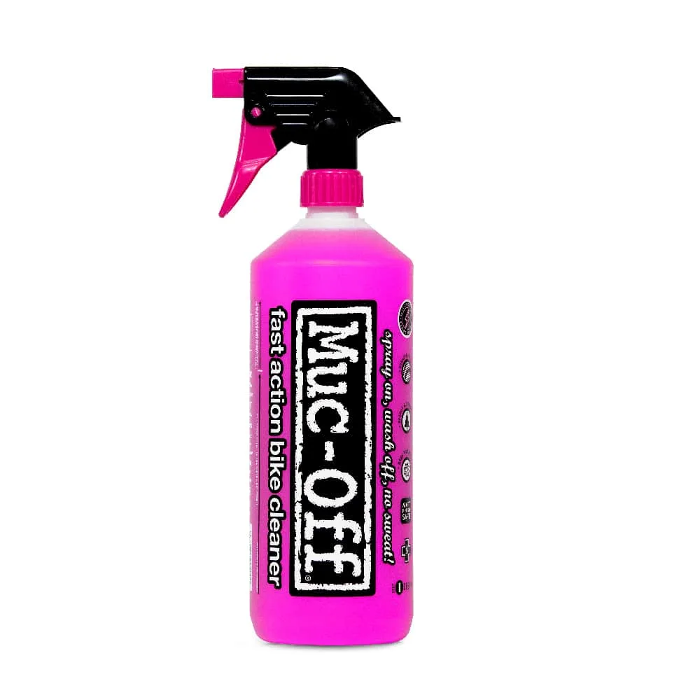 Muc-Off Nano Tech car cleaner
