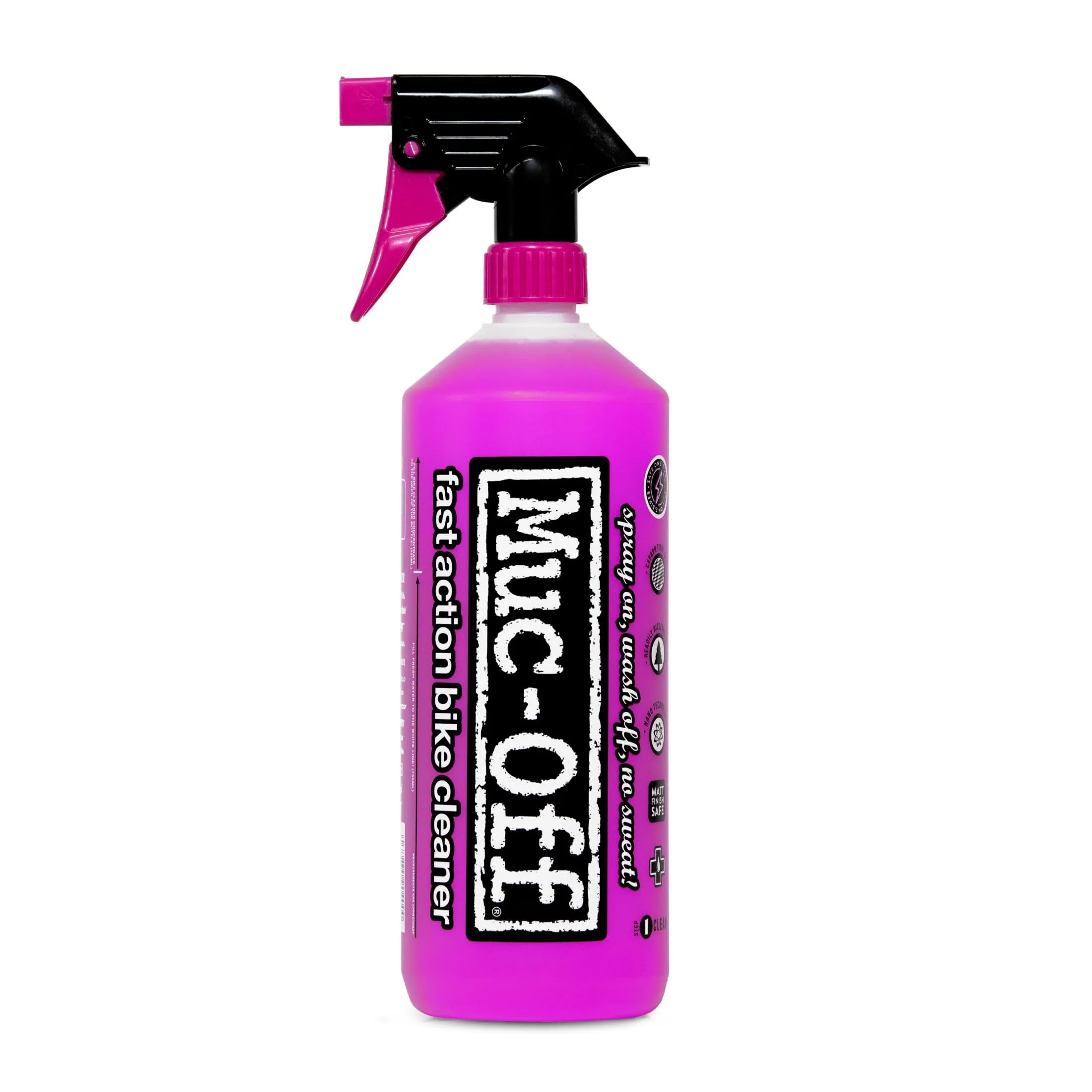 Muc-Off Nano Tech car cleaner image 2
