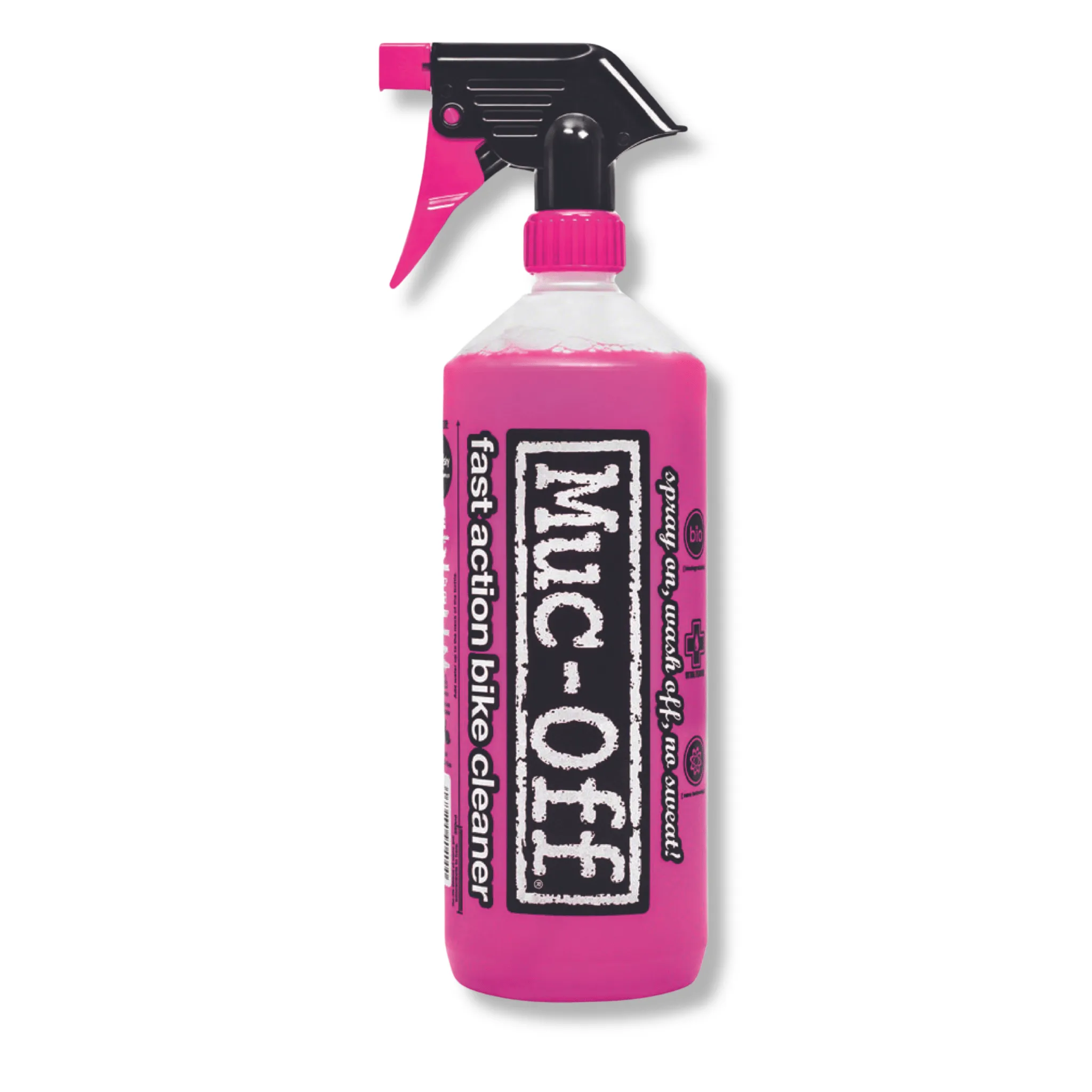 Muc-Off Nano Tech car cleaner image 3