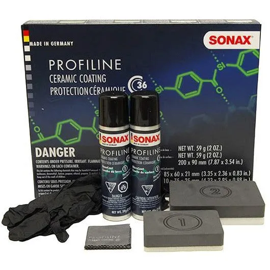 Sonax Profiline Ceramic Spray coating