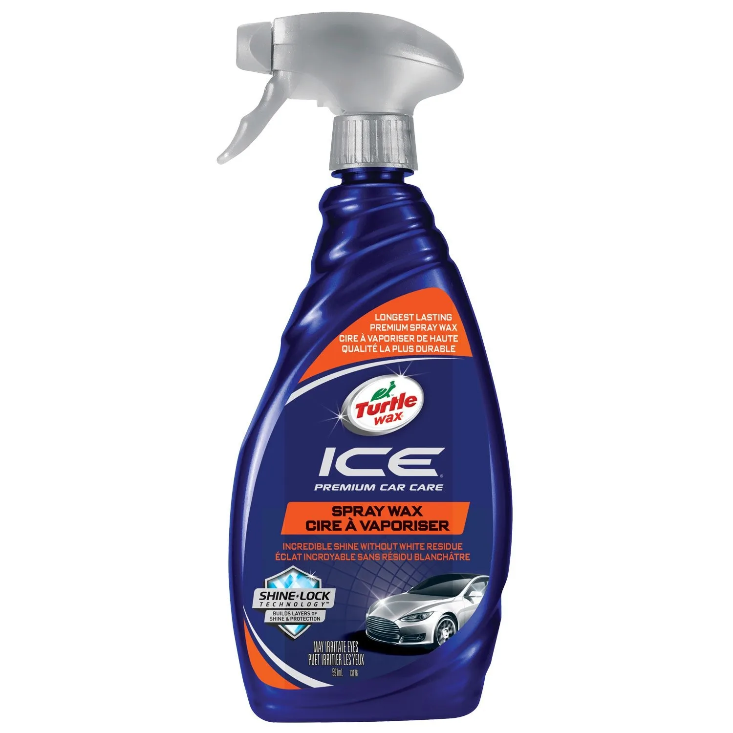 Turtle Wax Ice spray wax
