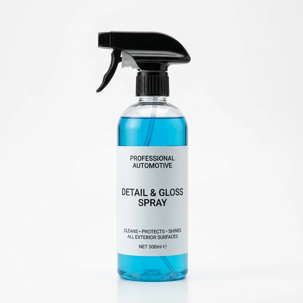 ValetPRO Advanced Poshed Up detailer